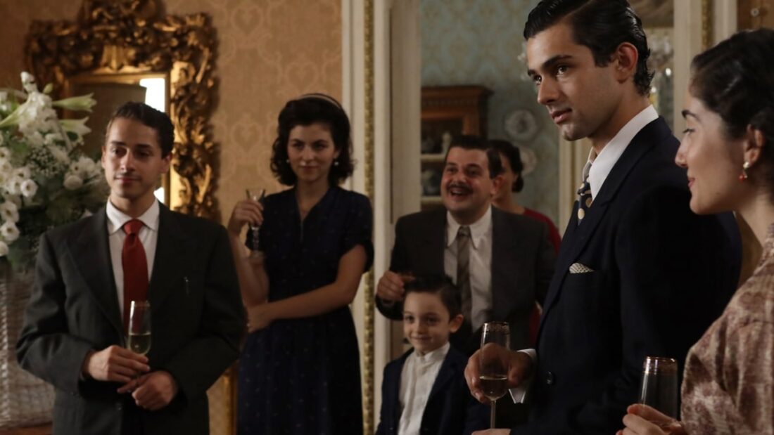 Chi è Michele il figlio di Filumena