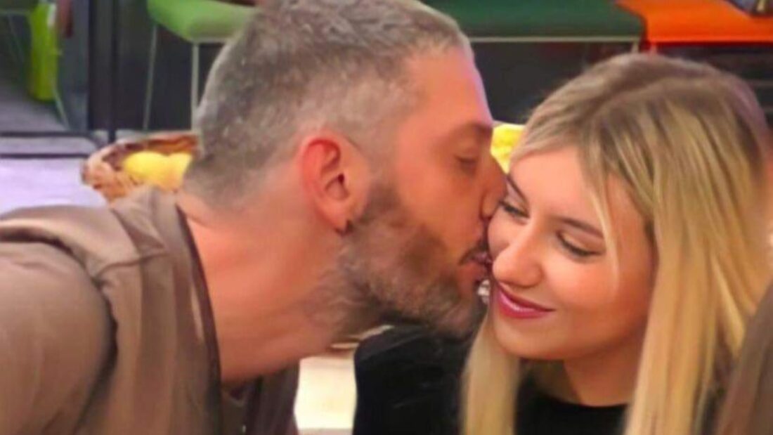 Scontro tra Micol e Edoardo