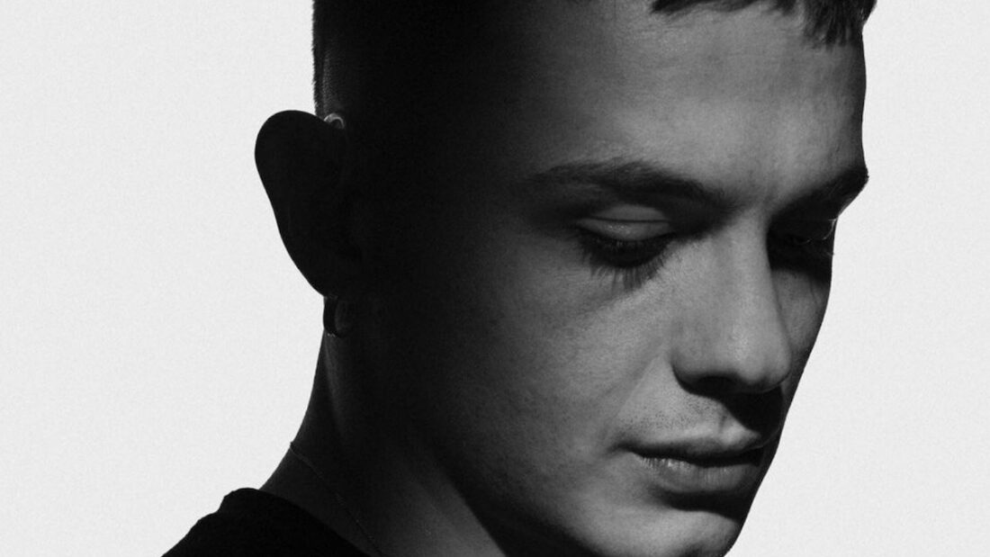 Olly, concorrente di Sanremo Giovani