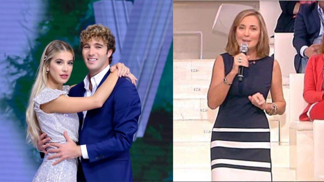 Paolo Ciavarro parla di Barbara Palombelli