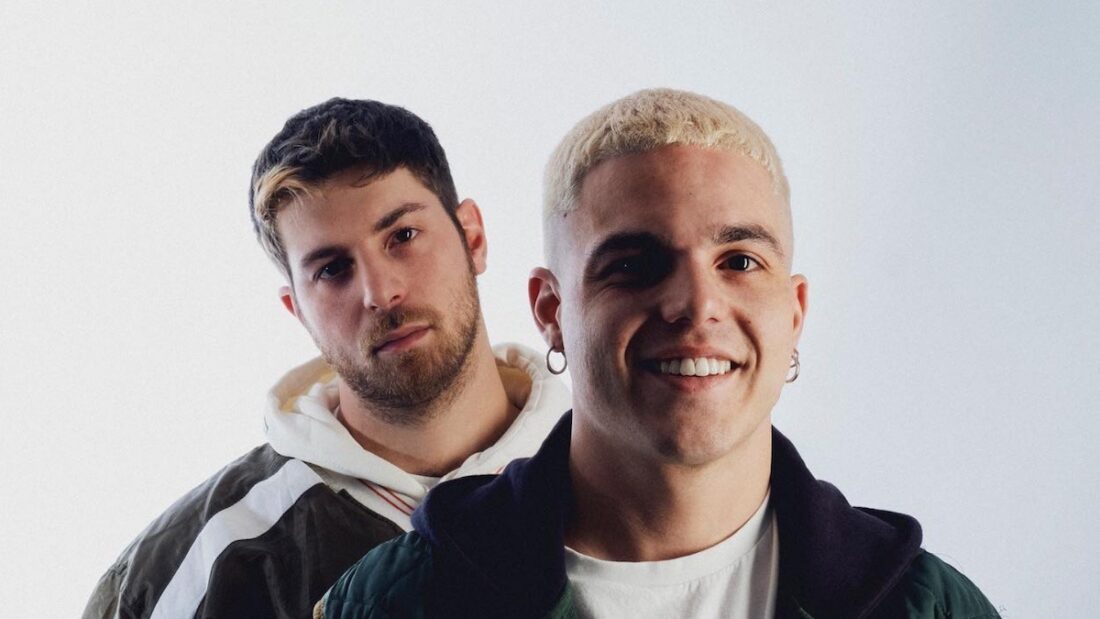 Romeo e Drill a Sanremo Giovani