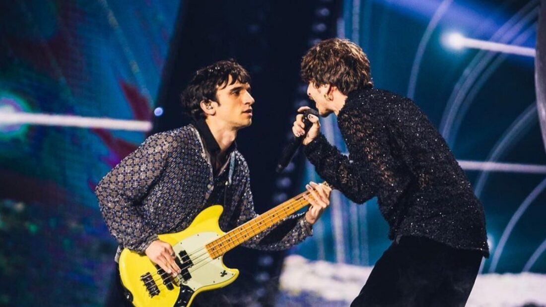 I Santi Francesi a X Factor