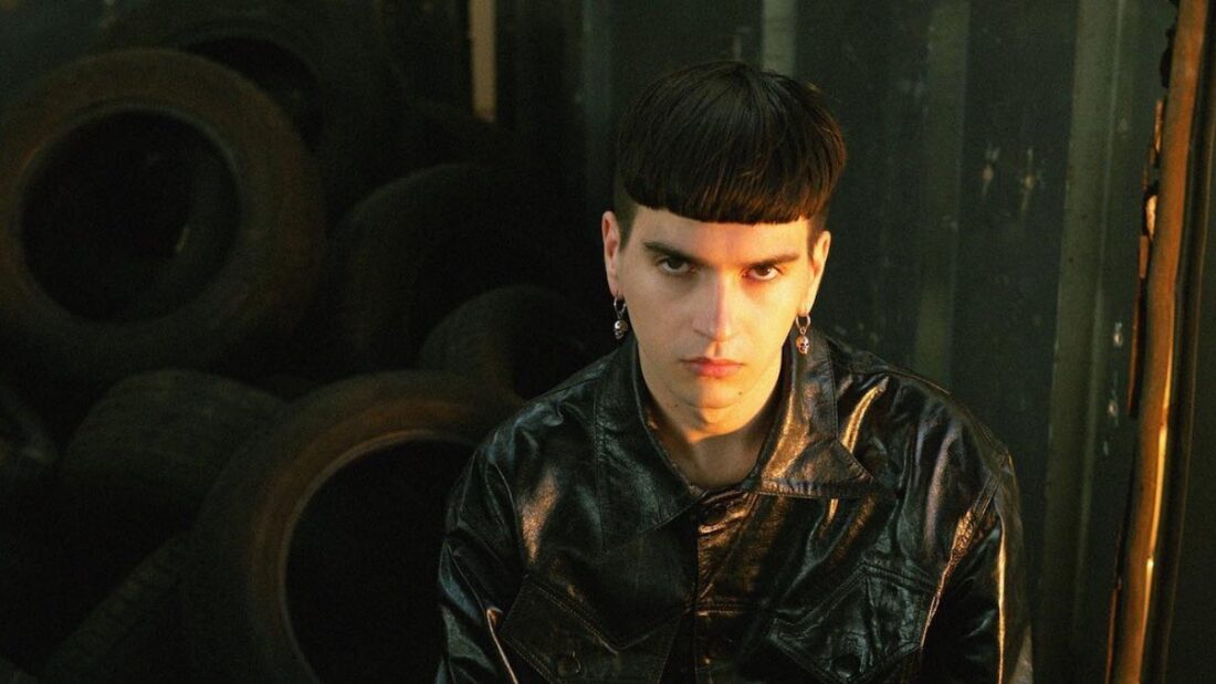 Sethu, artista di Sanremo Giovani