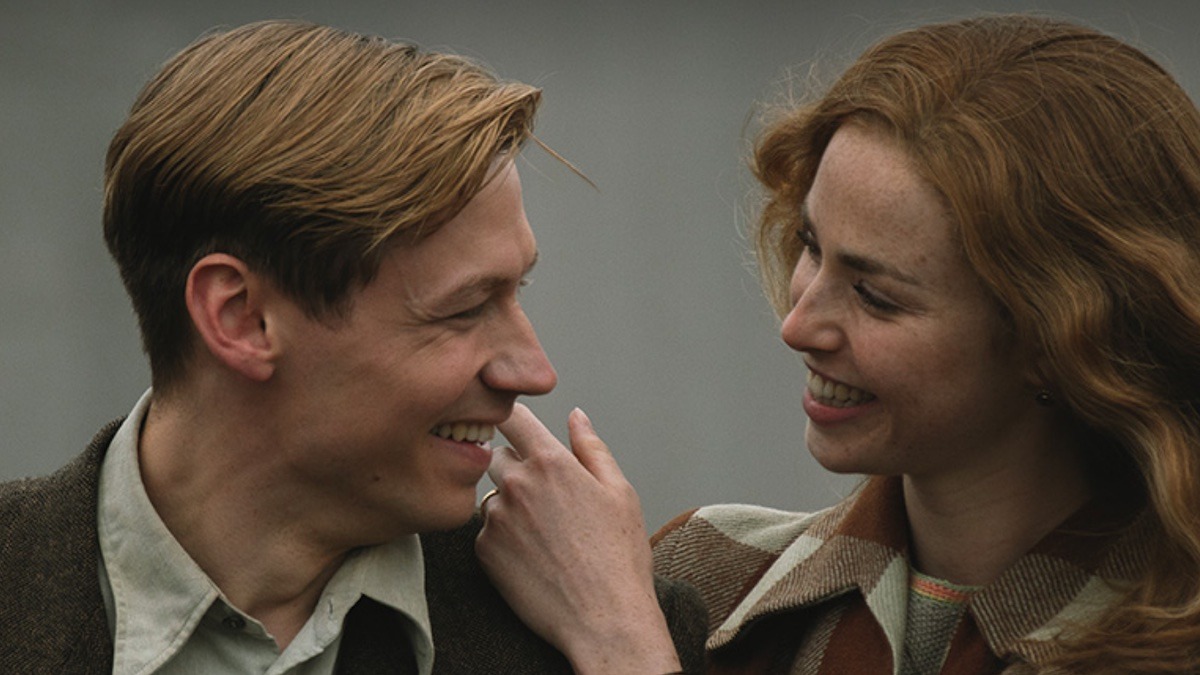 I protagonisti del film The Keeper