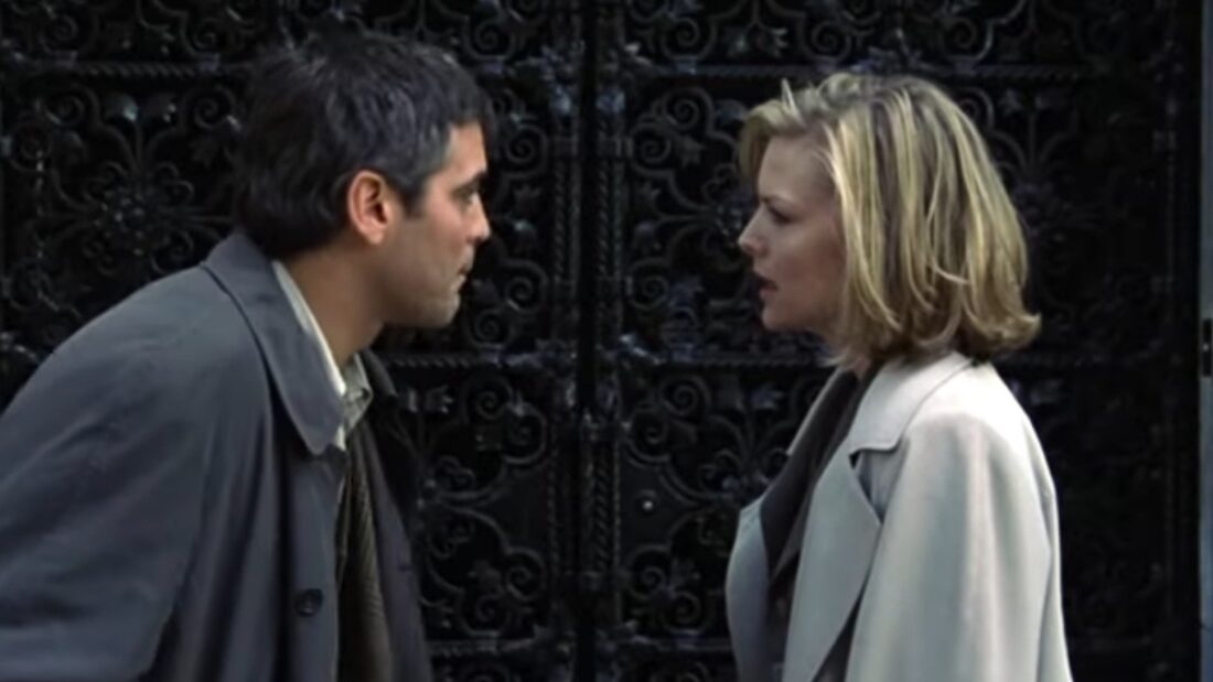 Il film Un giorno per caso