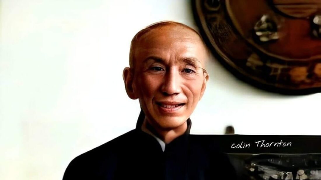 Chi era Yip Man