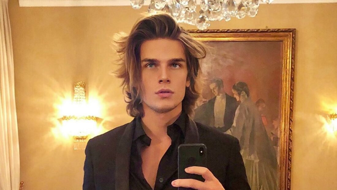 la villa di Alessandro hegger