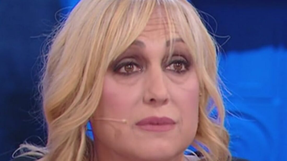 Perchè Alessandra Celentano non balla più?