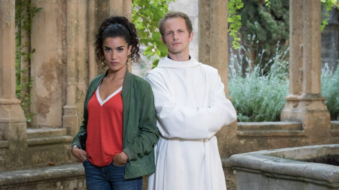 anticipazioni con l'aiuto del cielo