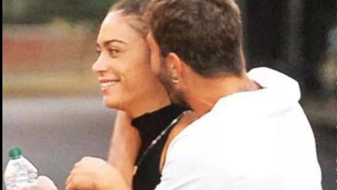 Elodie va a vivere con Andrea Iannone