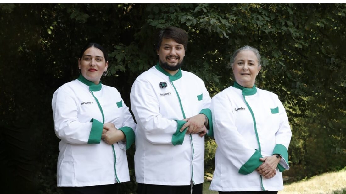 i pasticceri di bake off