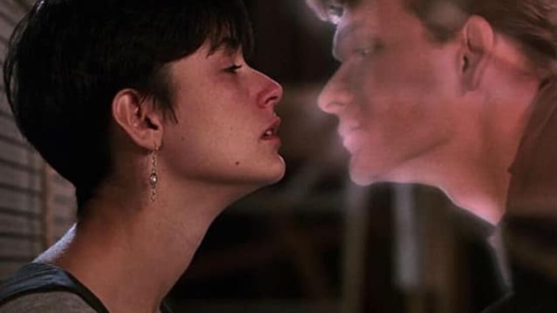 Chi è Sam di ghost?