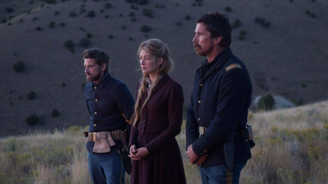Hostiles la storia vera