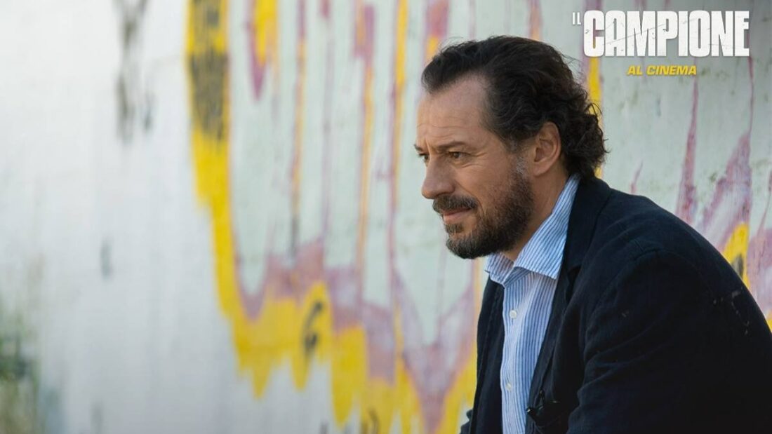 Il campione chi è Valerio