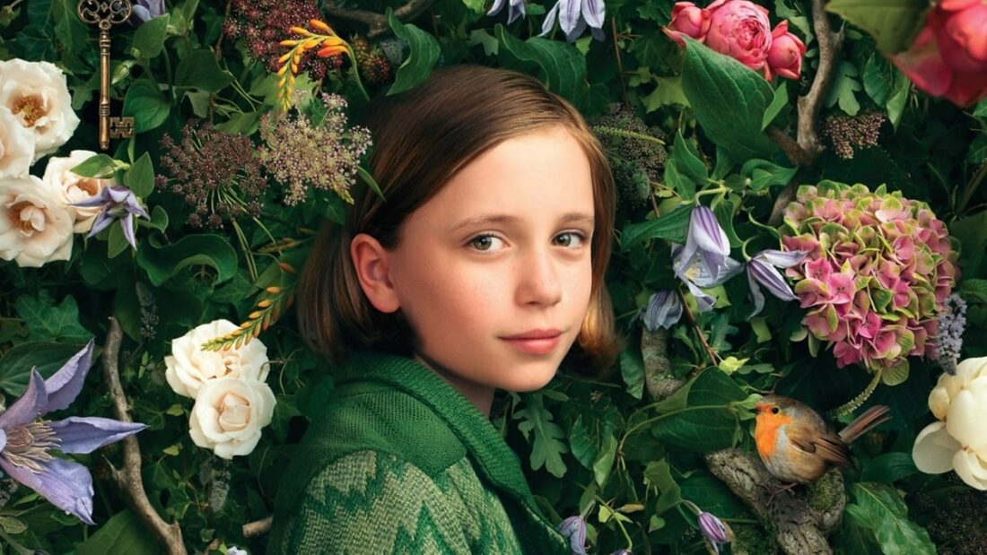 I personaggi di the secret garden