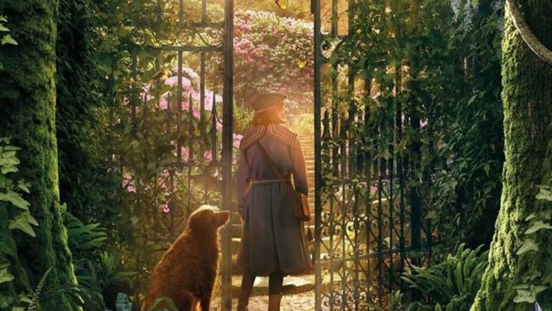 il giardino segreto chi sono i protagonisti del film
