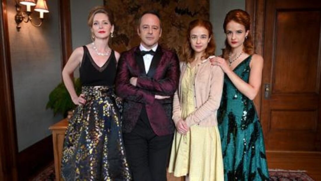 Il gioiello nascosto è ispirato ad una storia vera?