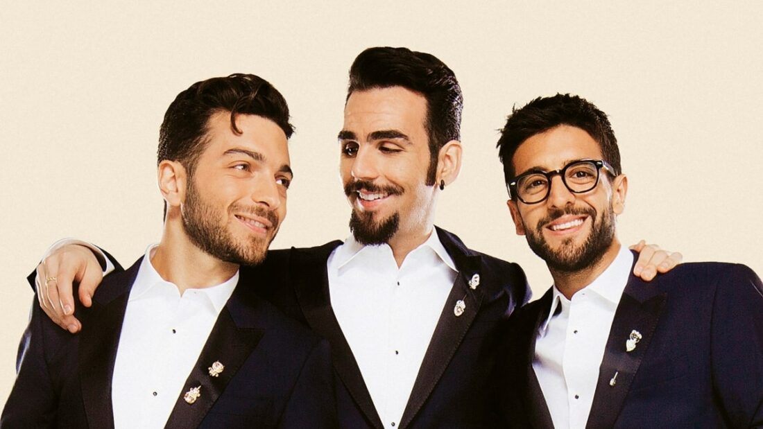Le fidanzate de Il volo