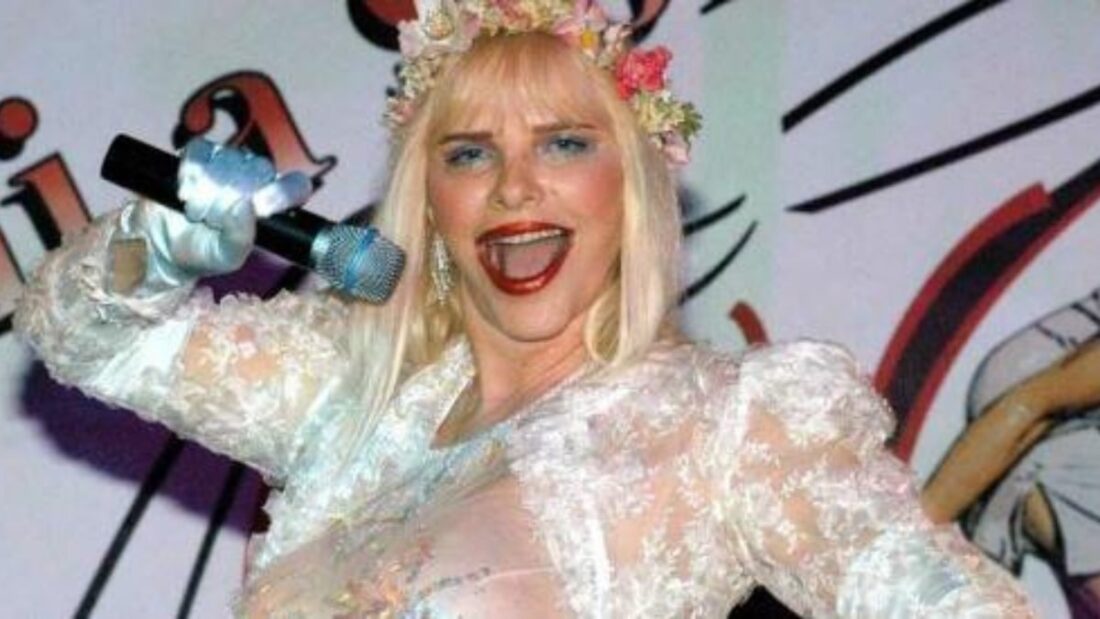 chi è Ilona Staller