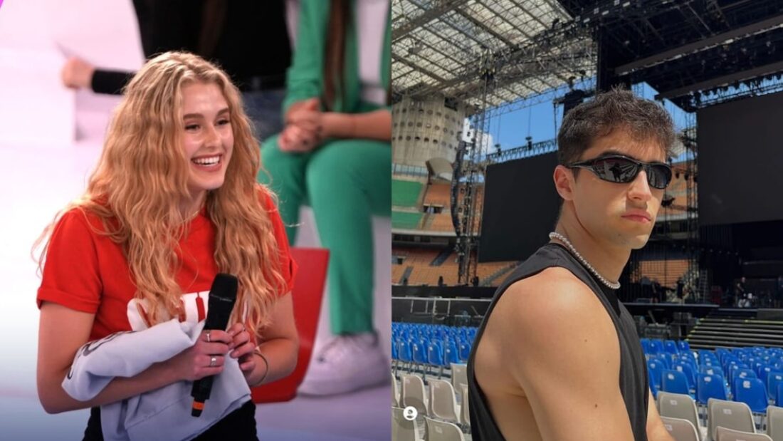 isobel e gianmarco scatta la scintilla