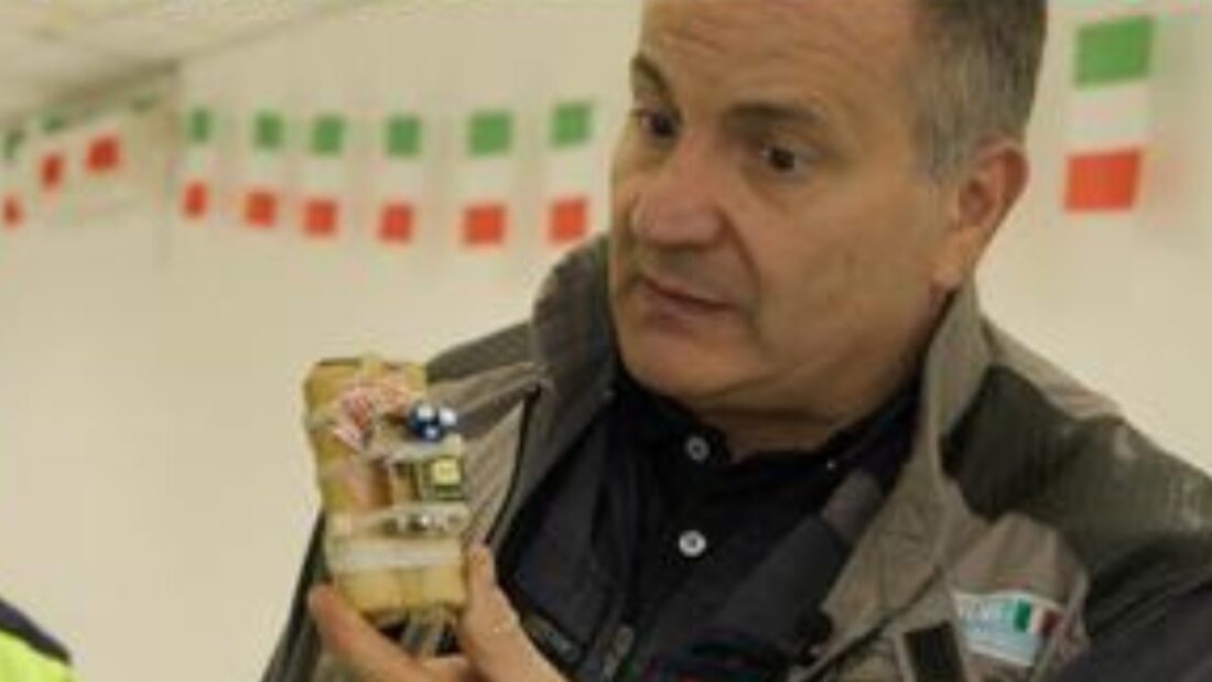 le Iene: chi è Nicolas