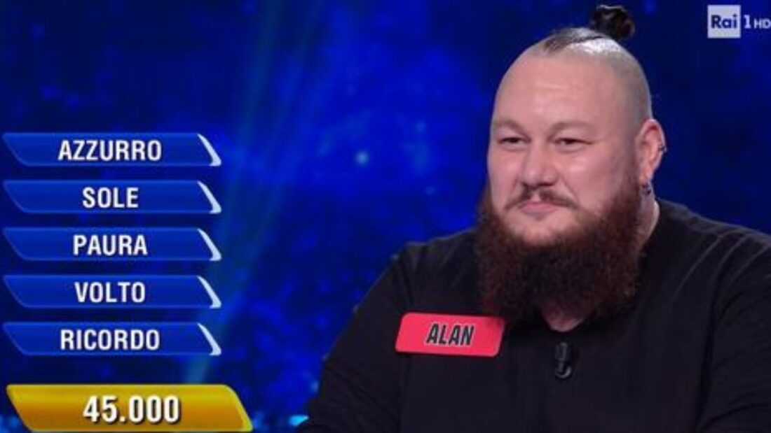 Alan il campione dell'Eredità