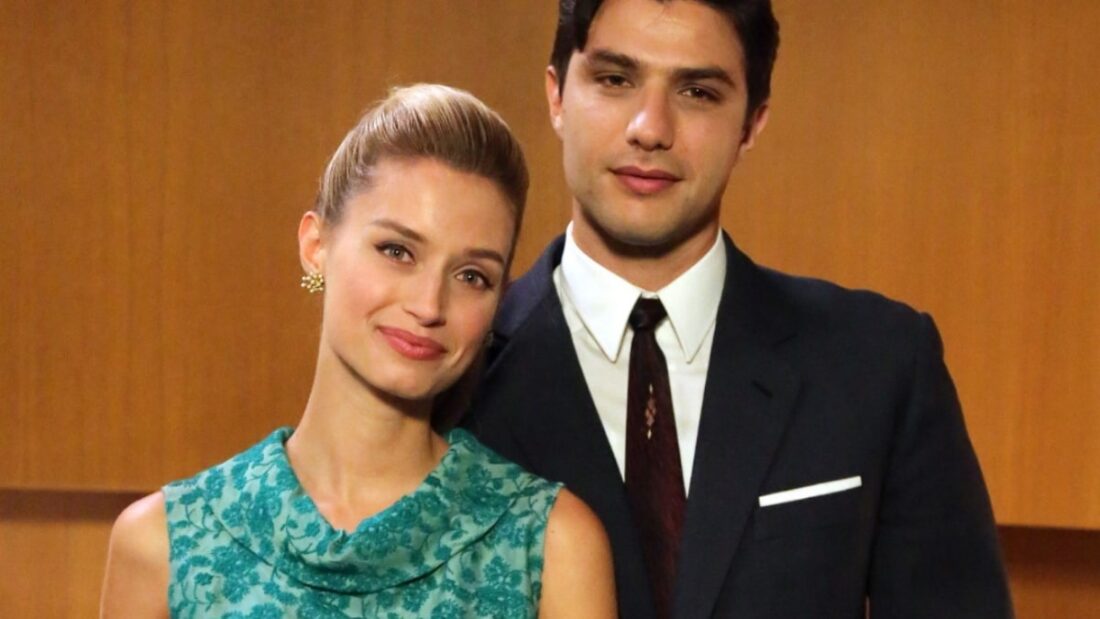 il ritorno di Ludovica