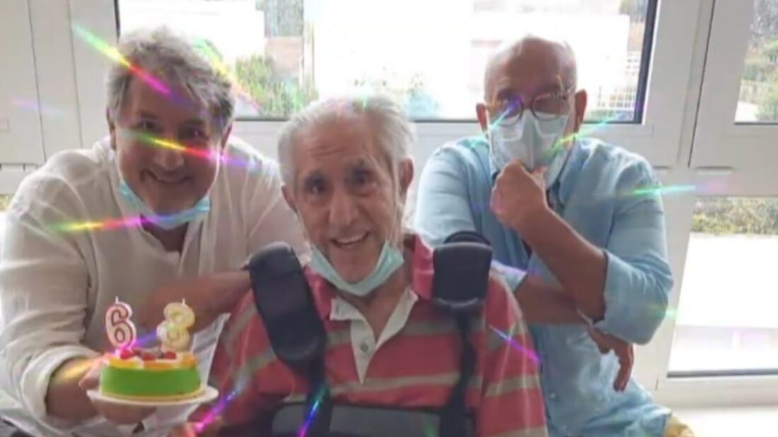 Chi sono i figli di Lando Buzzanca?