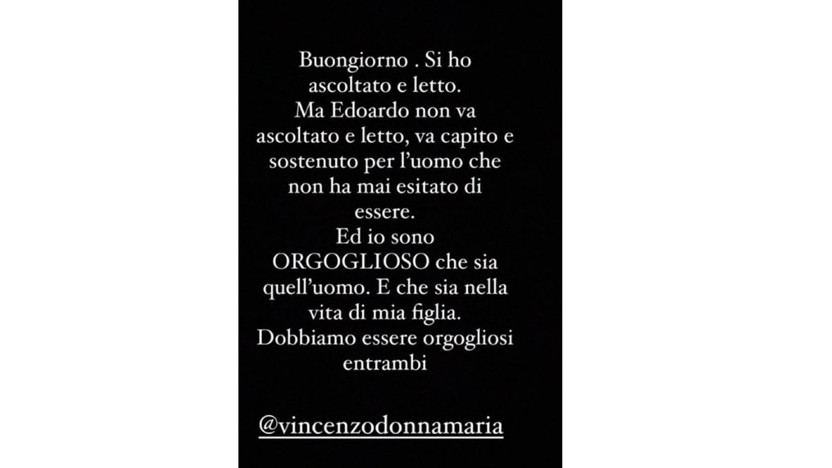 il messaggio di stefano FIORDELISI