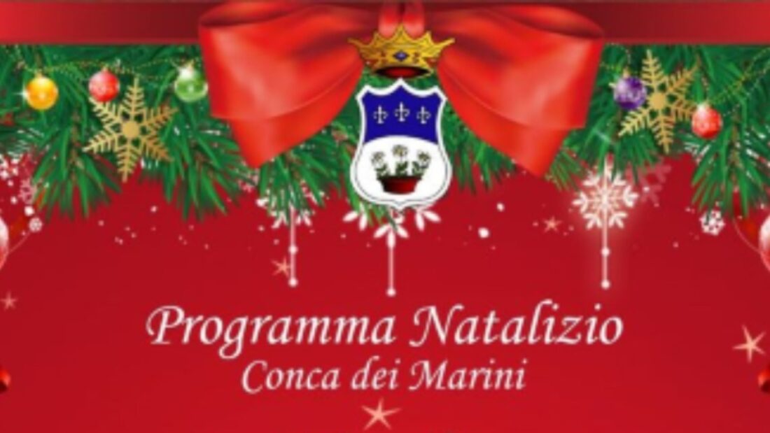 Natale Conca dei Marini
