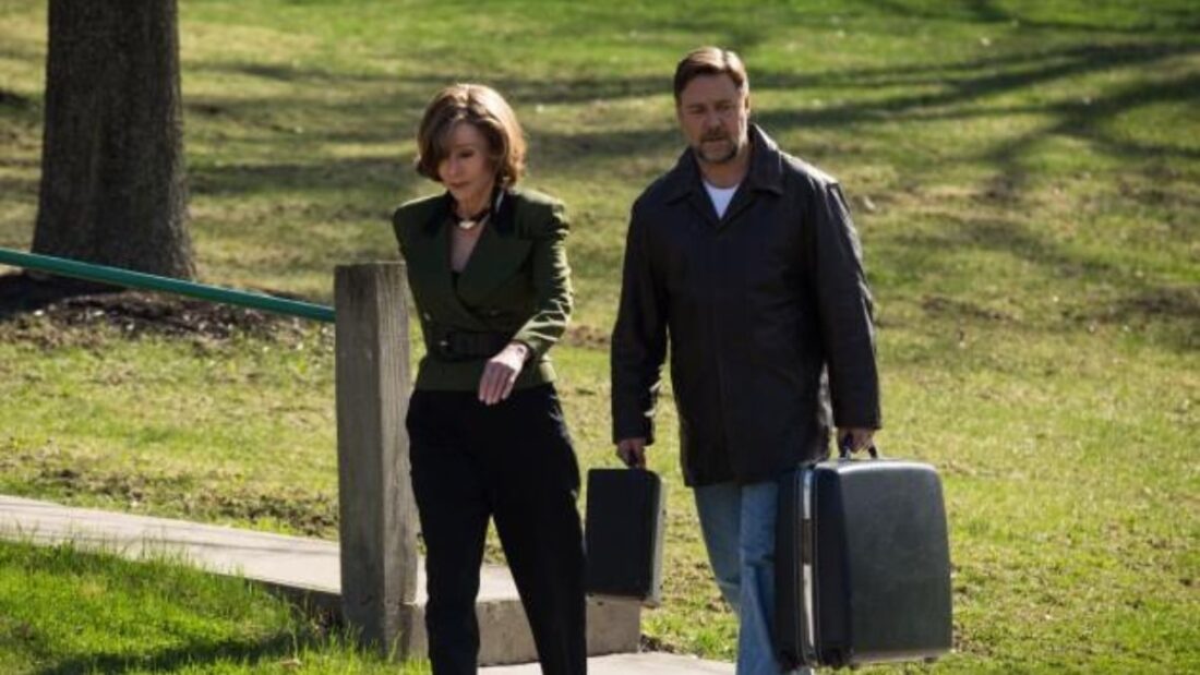 chi è Jake di padri e figlie