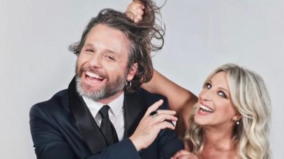 Angelo Pisani e Katia Follesa sono in crisi?