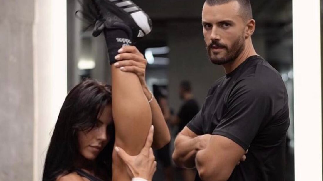 Shaila Gatta e Alessandro Zarino stanno insieme