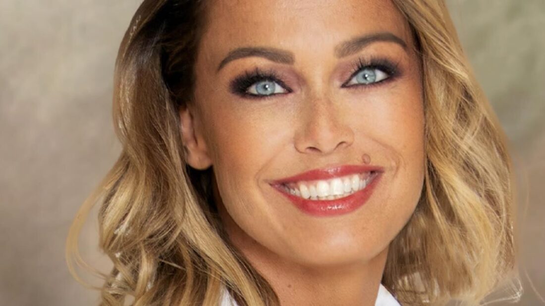 outfit Sonia Bruganelli