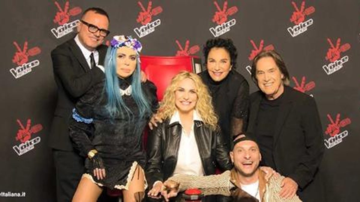 Anticipazioni The Voice Senior