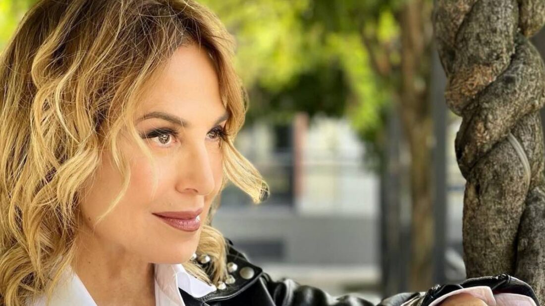 Barbara D'Urso, conduttrice TV