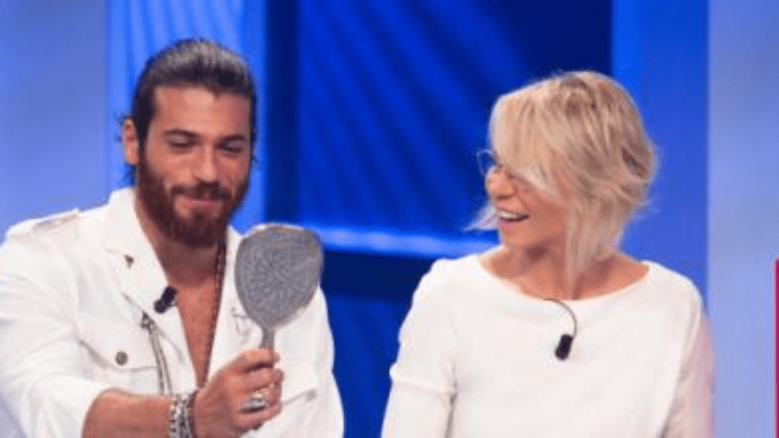 Can Yaman ospite di C'è Posta per te