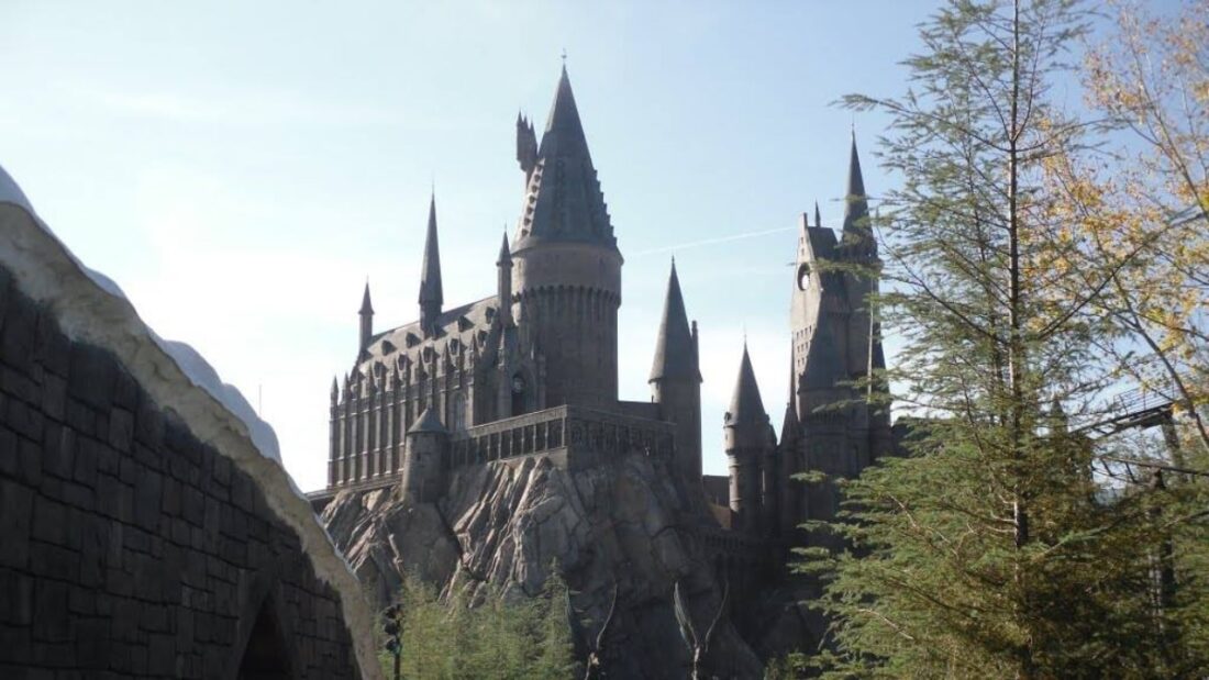 Harry Potter, dove si trova il Castello di Hogwarts: la verità
