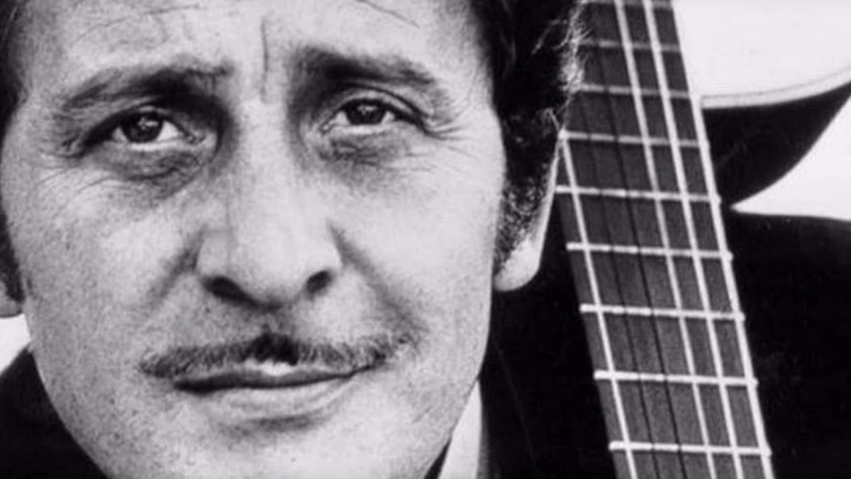 La vera storia di Domenico Modugno