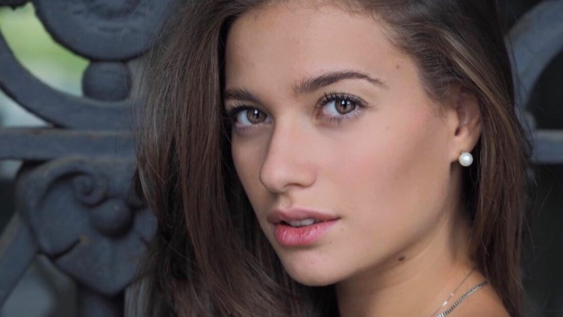 Emma Valenti, Ludovica in Che Dio ci Aiuti