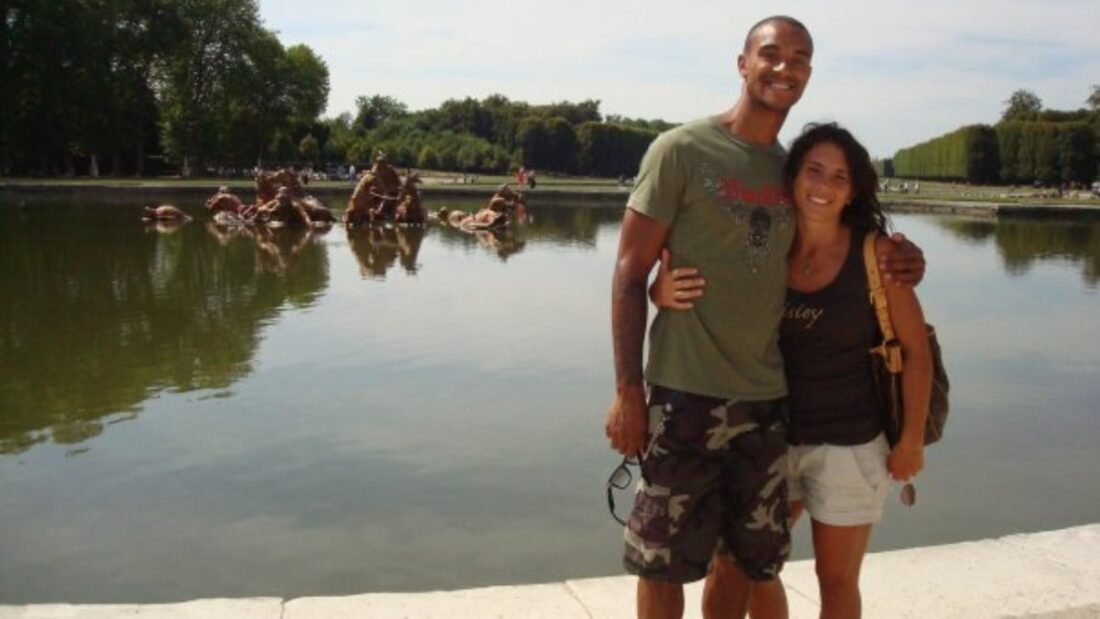 Fidanzata Andrew Howe