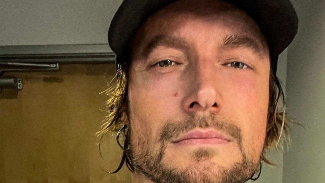 Gabriel Aubry, modello