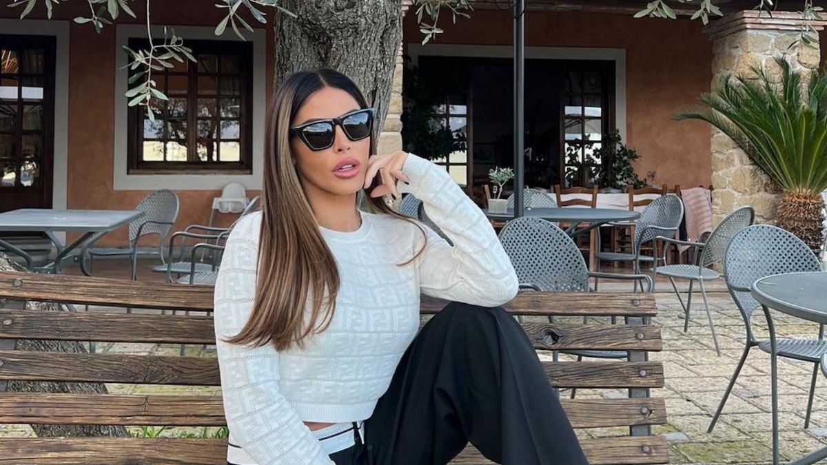 Guendalina Tavassi, influencer e showgirl