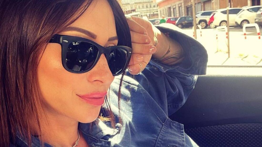 Irene Capuano, compagna di Francesco Arca