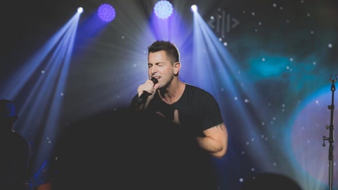 Jeremy Camp, protagonista di Cosa mi lasci di te