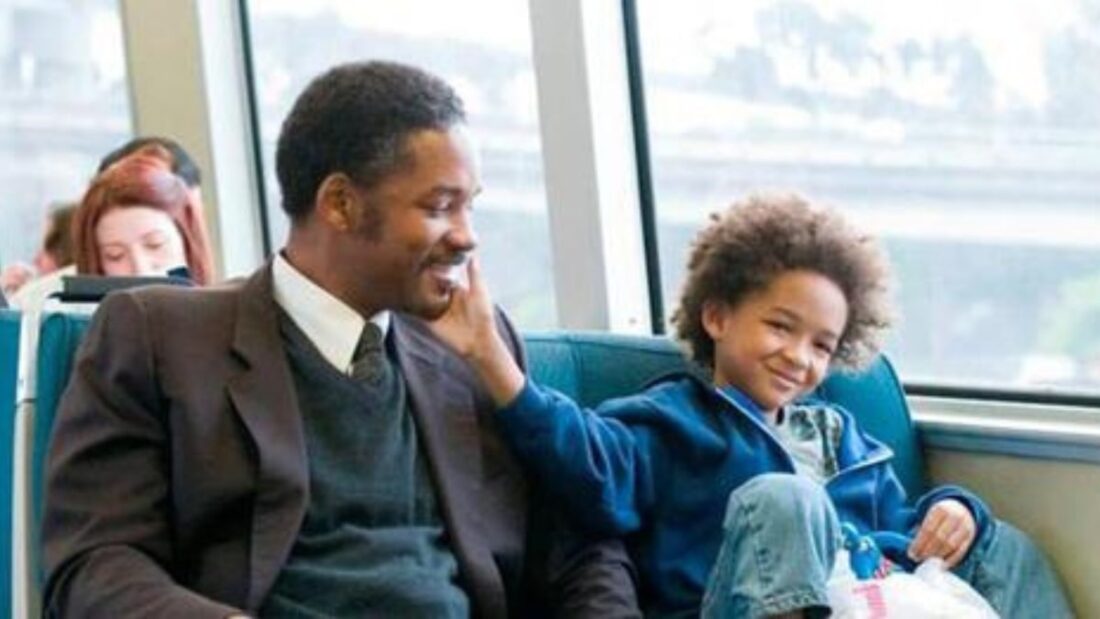 Chi è Christopher di La ricerca della felicità