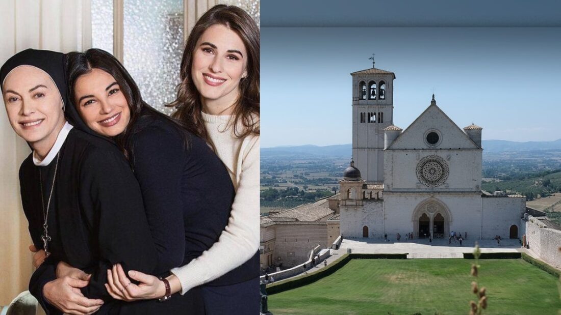 Location Che Dio ci aiuti