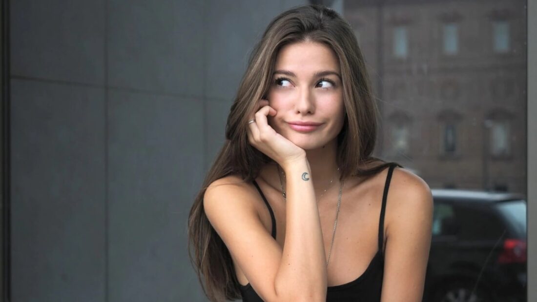 Chi è Ludovica di Che Dio ci aiuti