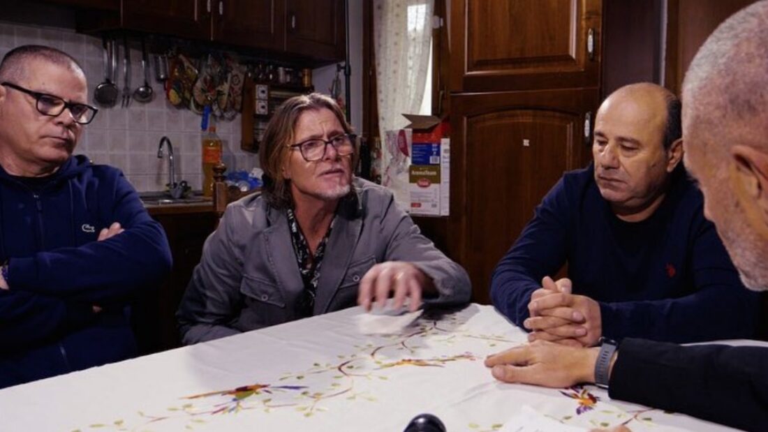 Luigi Schiavo a Le Iene