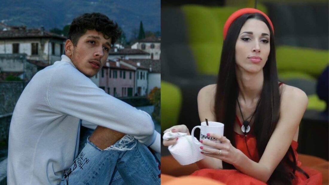 Matthias De Donà furioso con la sorella